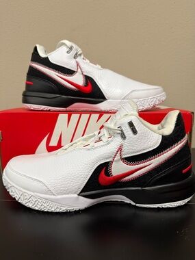 Size 9.5 - Nike Zoom LeBron NXXT Gen AMPD “First Game”